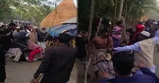 ভোলায় নির্বাচনি প্রচারণাকালে জামায়াত-বিএনপির সংঘর্ষ, আহত ৭